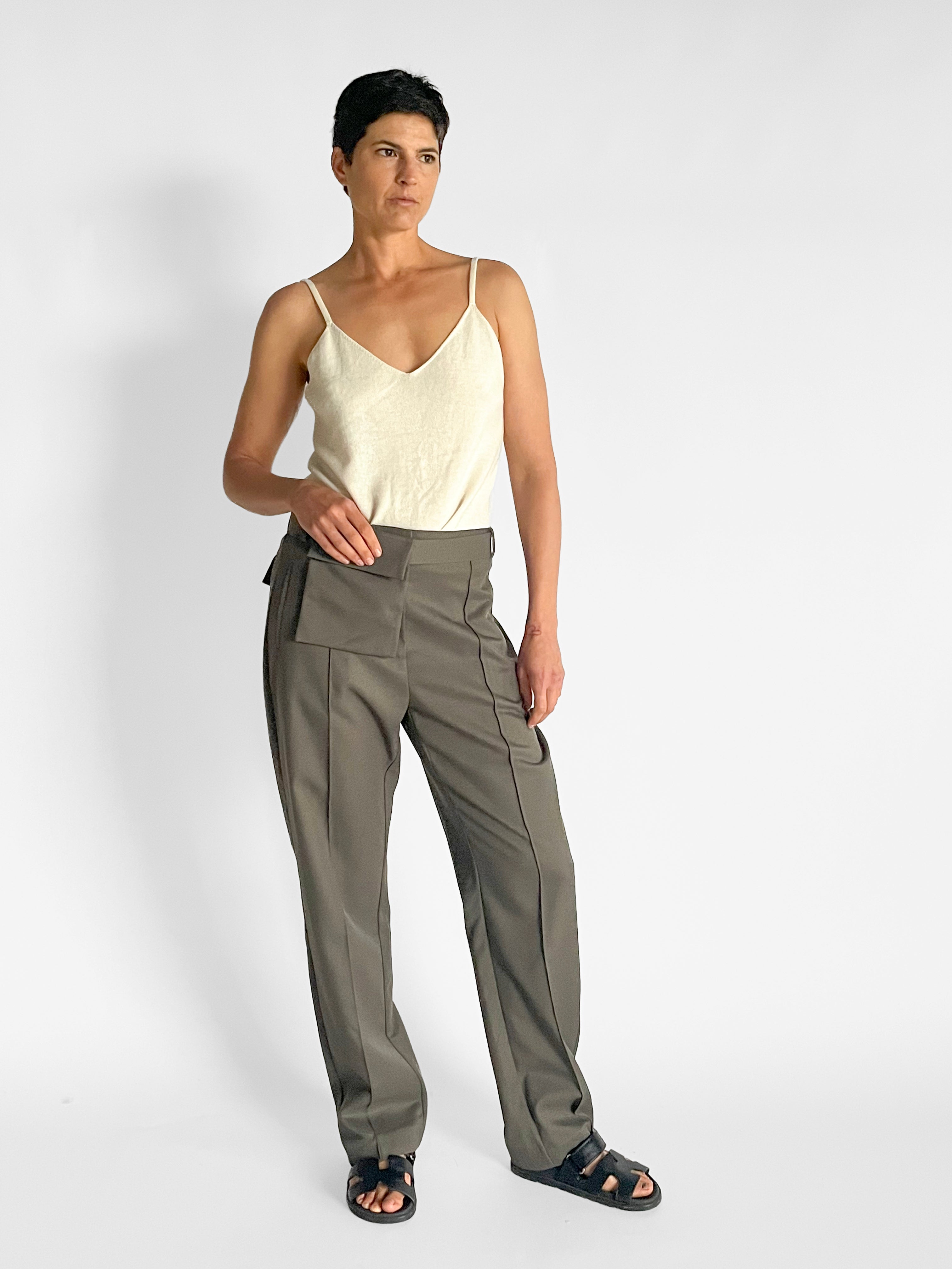 St. Agni Utility Pocket Pant, image 4 of 6