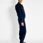 Camilla and Marc Simone Velour Zip Up Hoodie and Track Pants, image 4 of 6