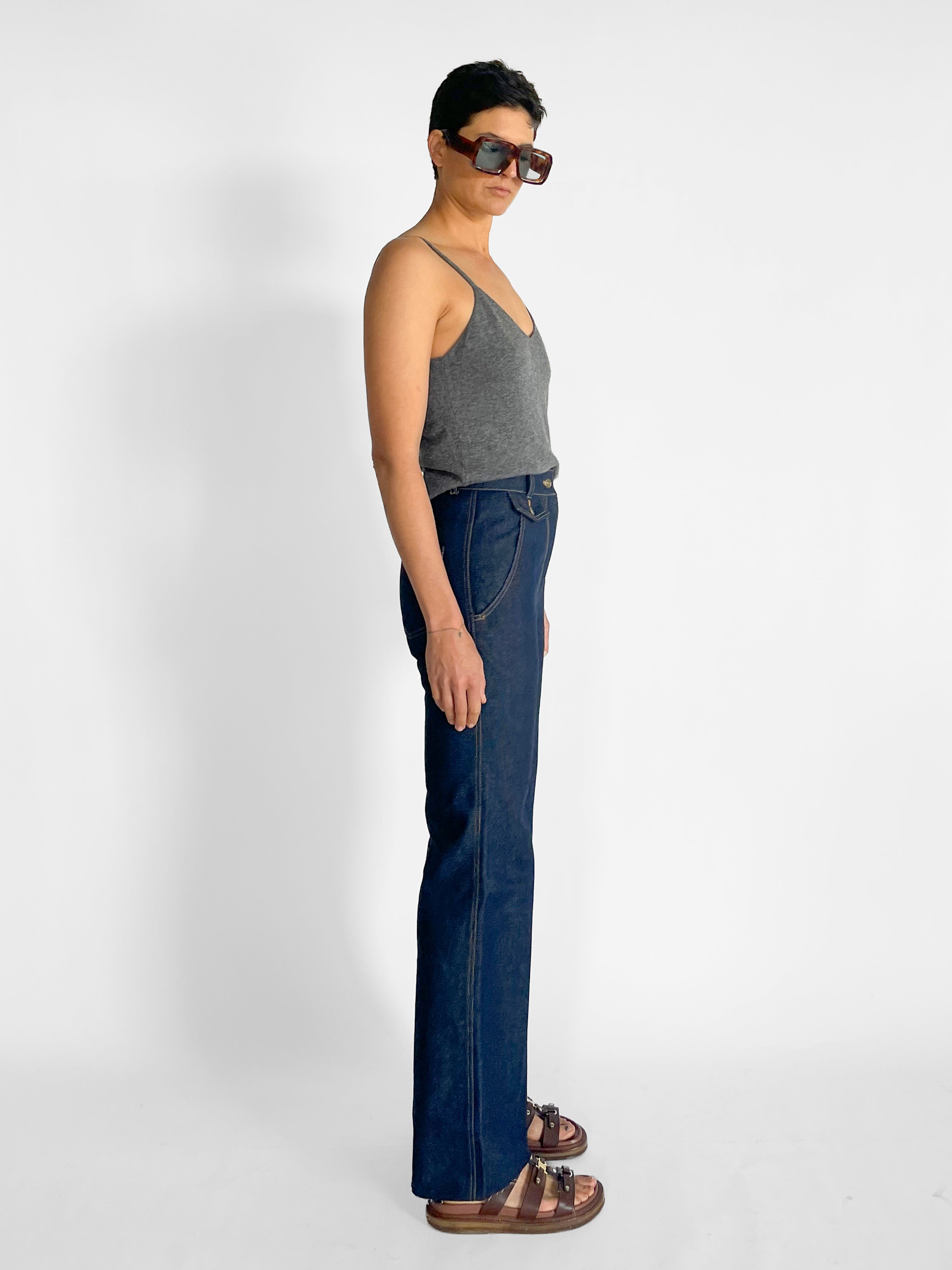 Gudu Flare Denim Jean, image 4 of 5