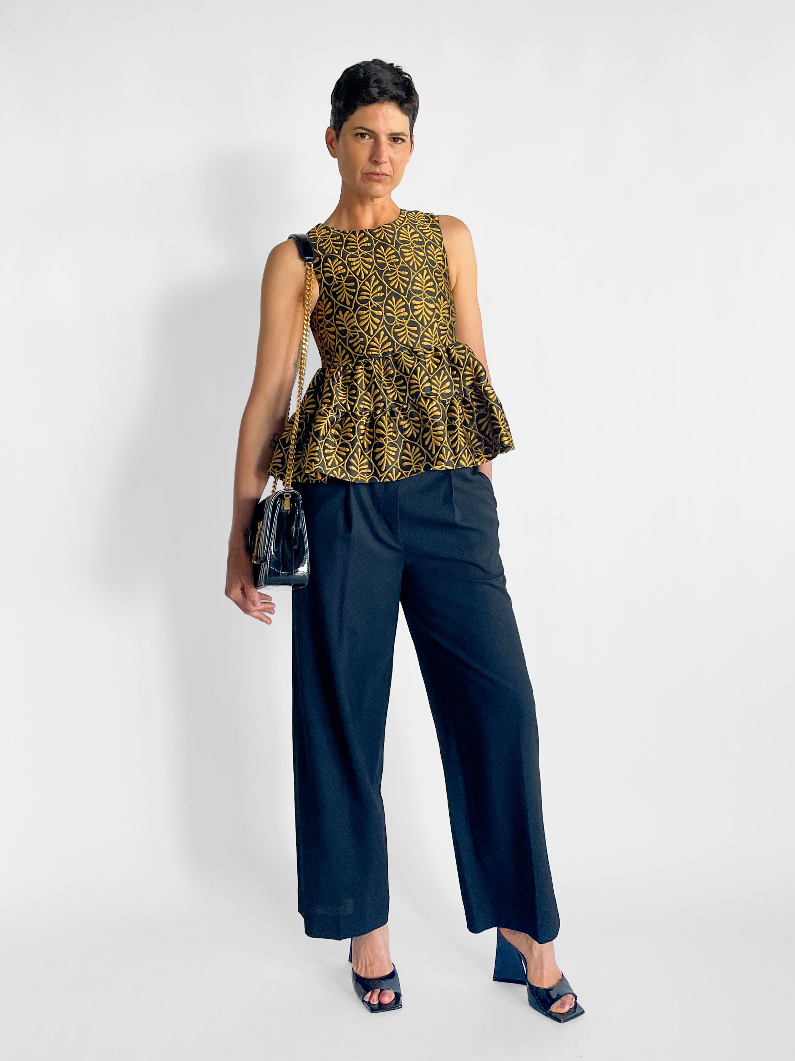 La Double J Bouncy Top, image 4 of 4