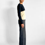 Jil Sander Contrast Panel Knit Top, image 4 of 6