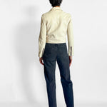 Isabel Marant Aken Washed Leather Jacket, image 4 of 4