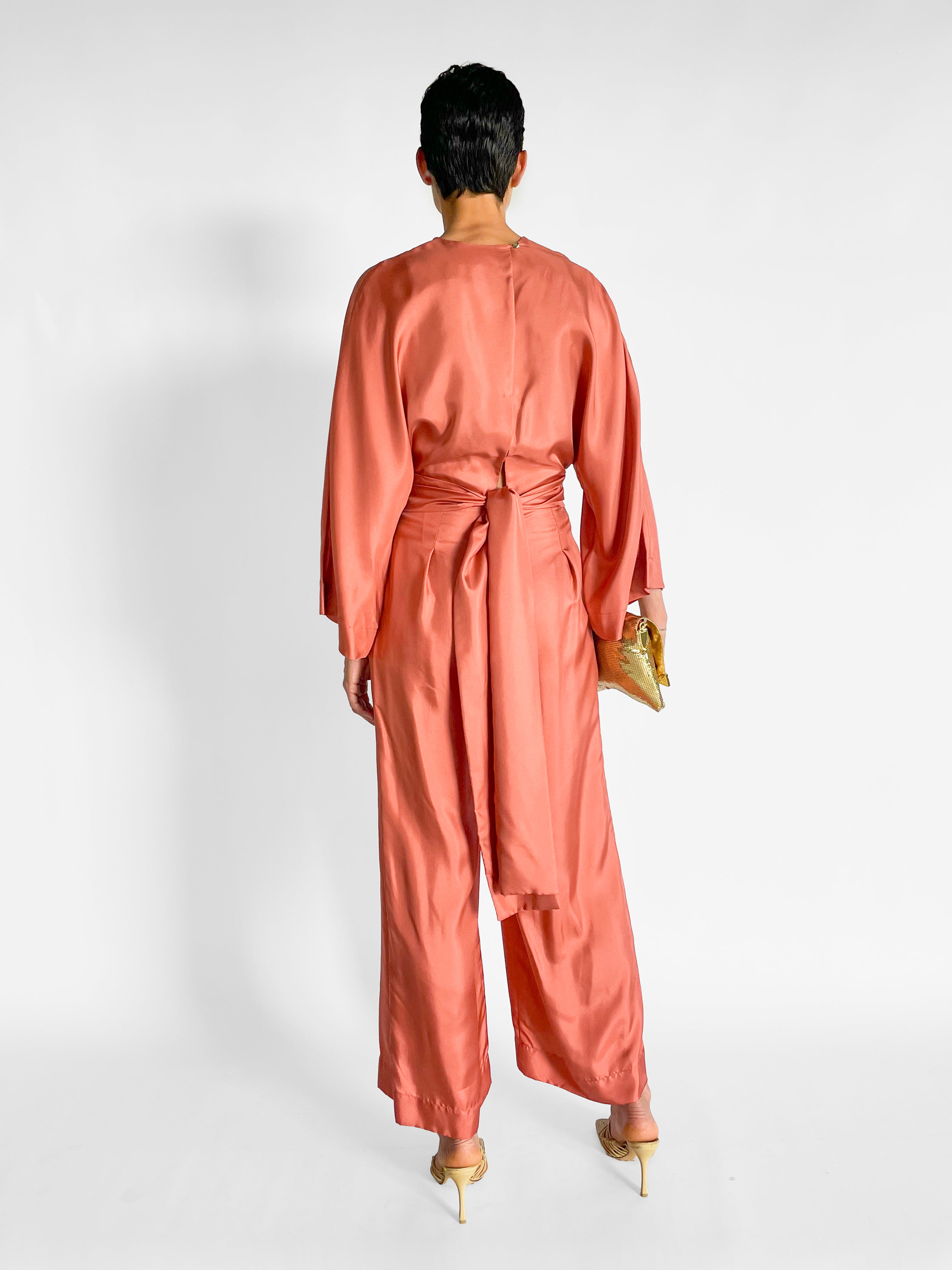 Ginger & Smart Blush Jumpsuit, image 4 of 4