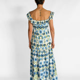 Borgo De Nor Ruffle Maxi Dress, image 4 of 4