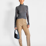 Acne Studios Turtle Neck Sheer Top, image 4 of 5