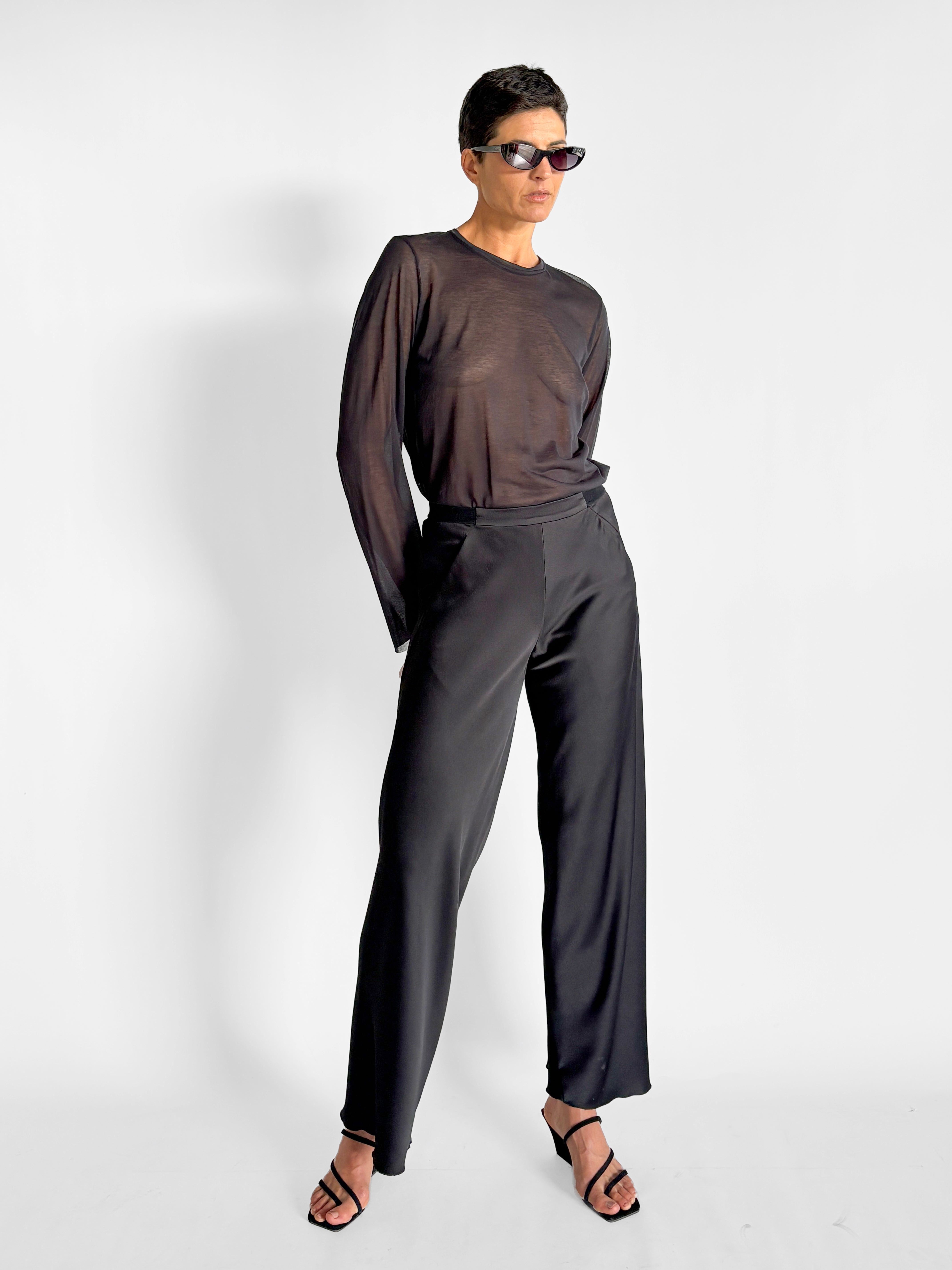 Christopher Esber Twist Seam Pant, image 4 of 6