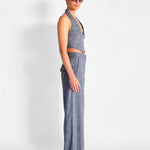 Camilla and Marc Zazu Mid Rise Pant, image 4 of 6