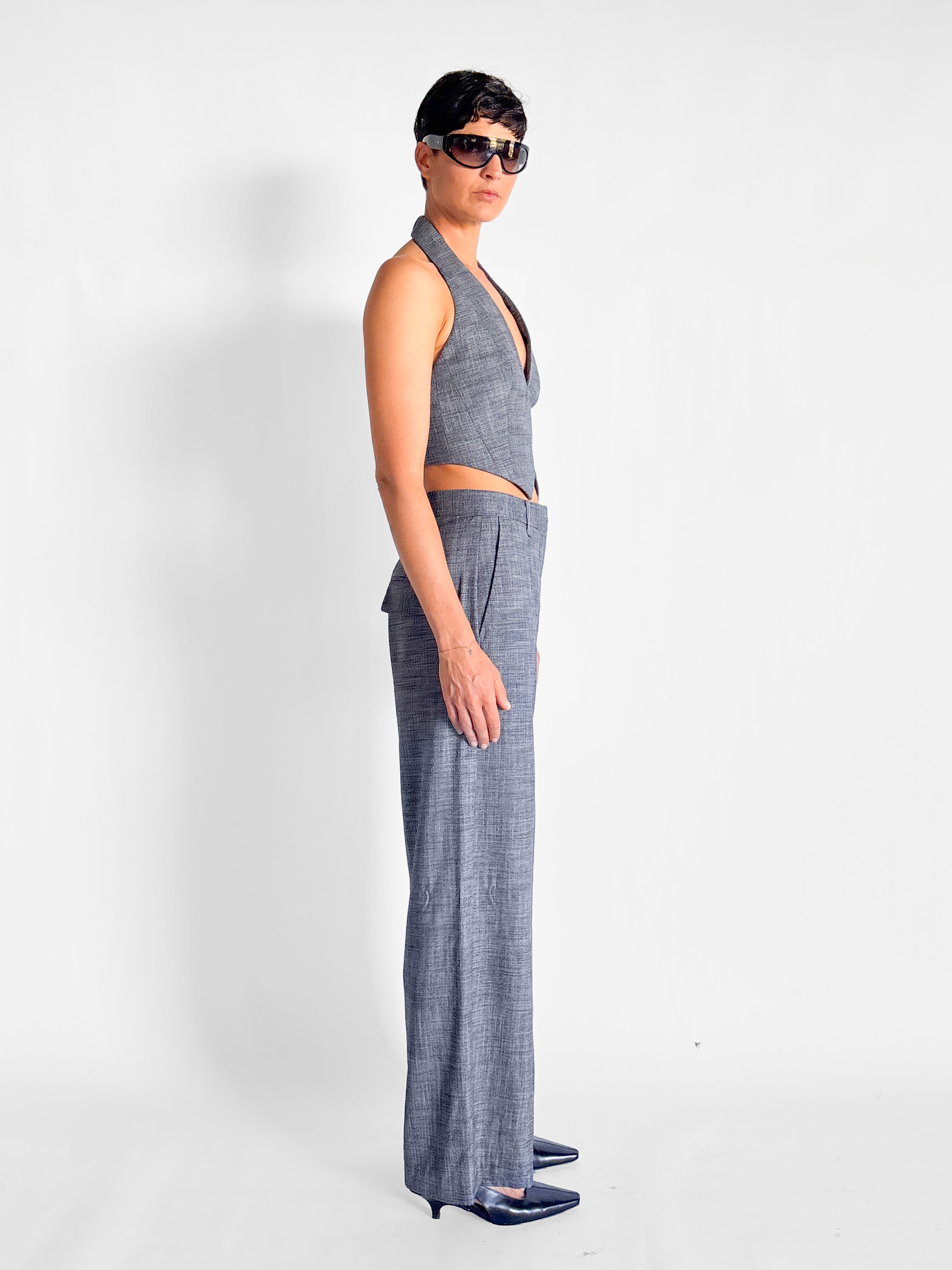 Camilla and Marc Zazu Mid Rise Pant, image 4 of 6