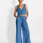 Aje Sadie Jeans & Mackay Top Set, image 4 of 5