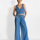 Aje Sadie Jeans & Mackay Top Set, image 4 of 5