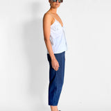 Toteme High Rise Barrel Leg Jean, image 4 of 4