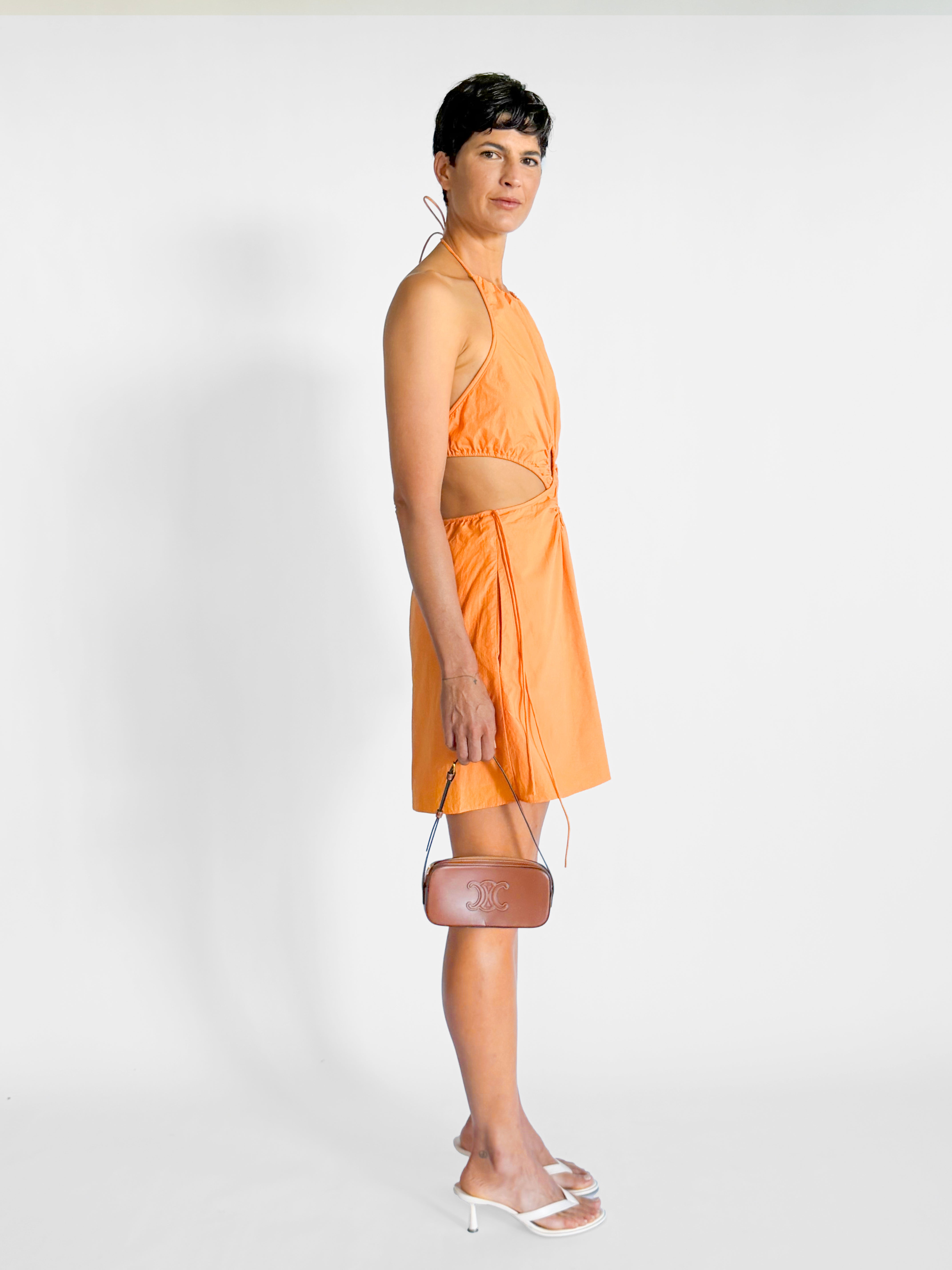 SIR. Halter Mini Dress, image 4 of 4