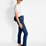 Rebecca Valance Naomie Straight Leg Jeans, image 4 of 5