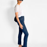 Rebecca Valance Naomie Straight Leg Jeans, image 4 of 5