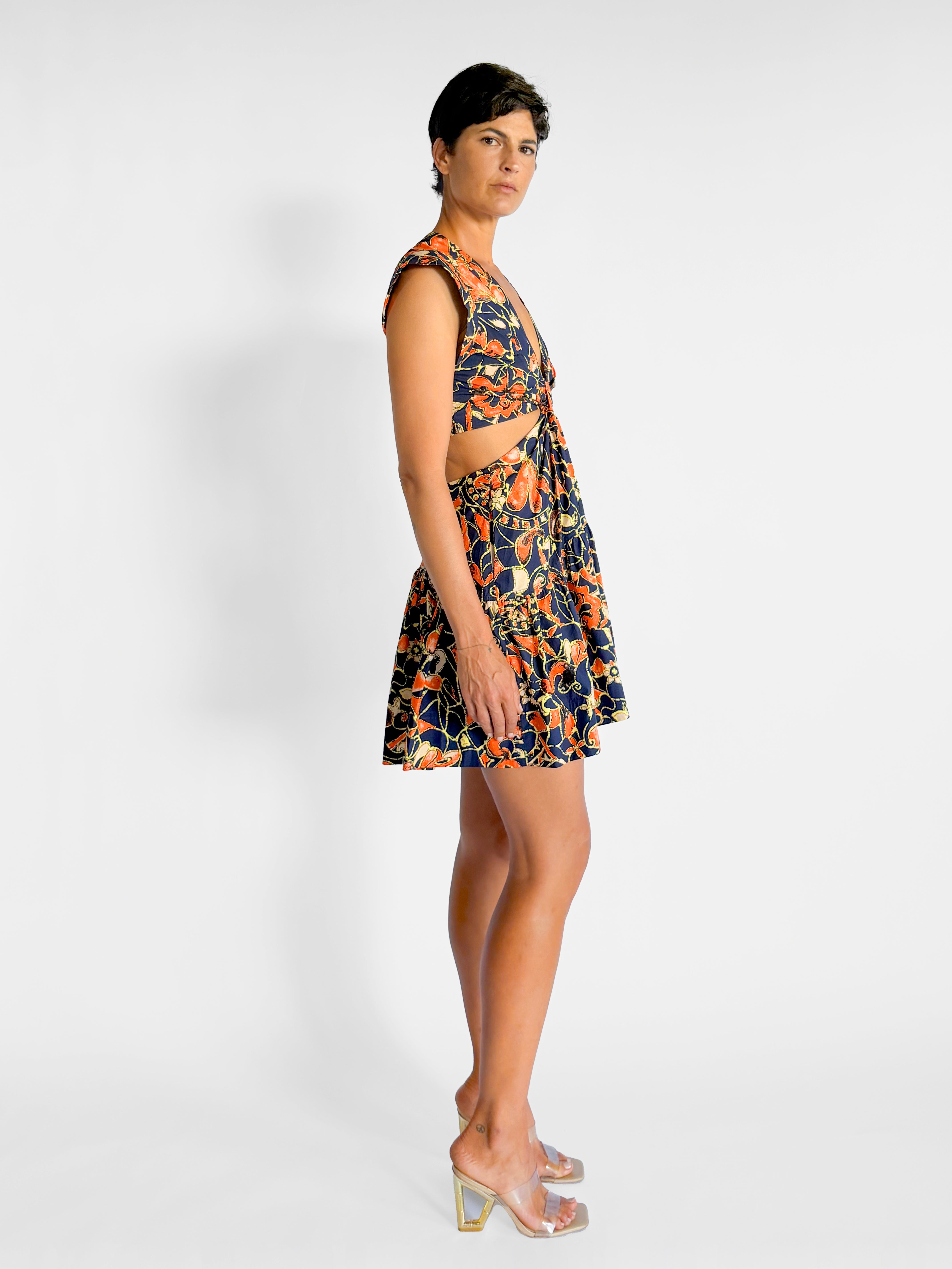 ALC Lexi Dress, image 4 of 5