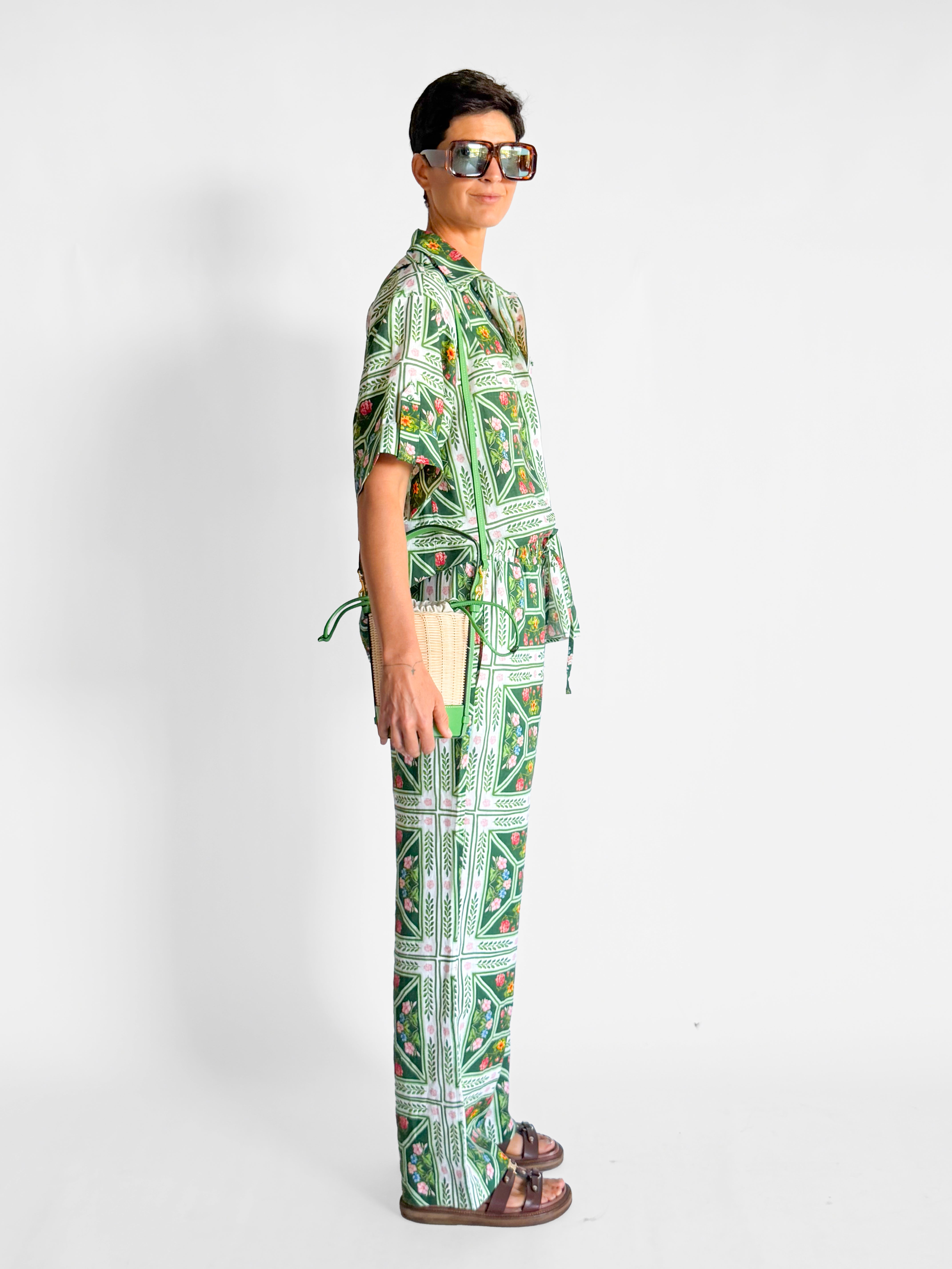 Palm Noosa Mirage Shirt & Pant Set, image 4 of 6