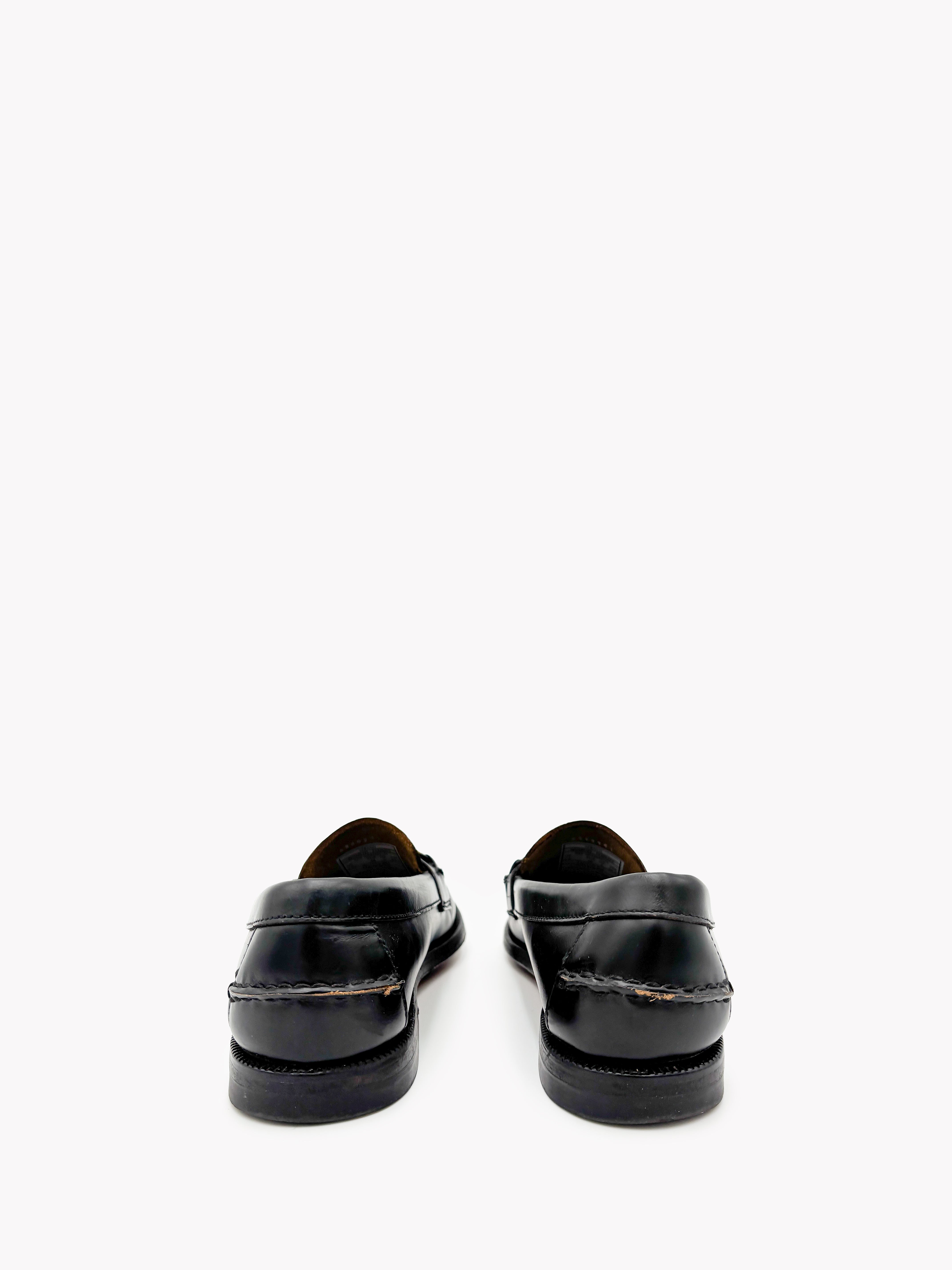 Sebago Horse-bit Detail Leather Loafers, image 4 of 5