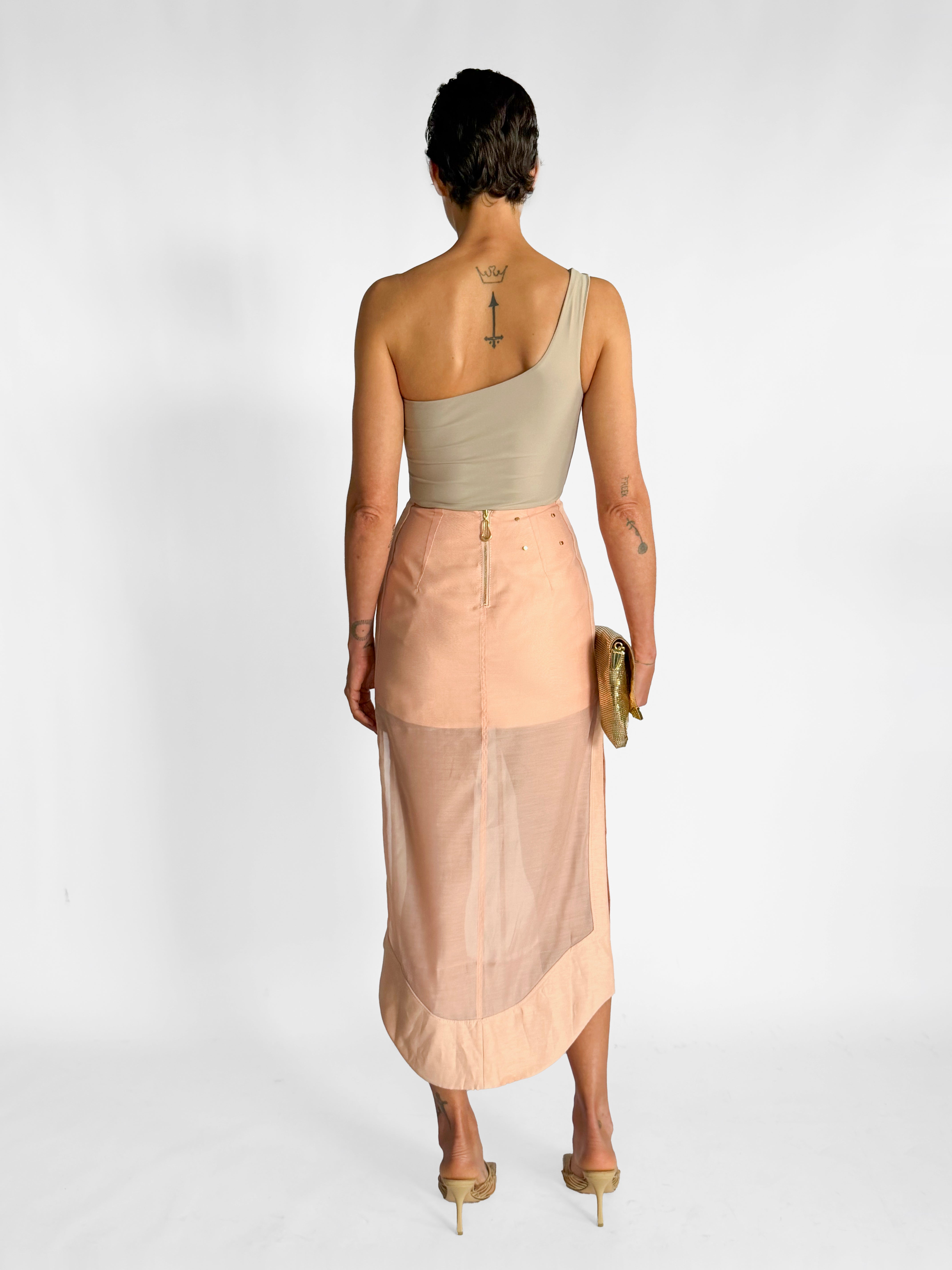 Aje Capture Skirt, image 4 of 4