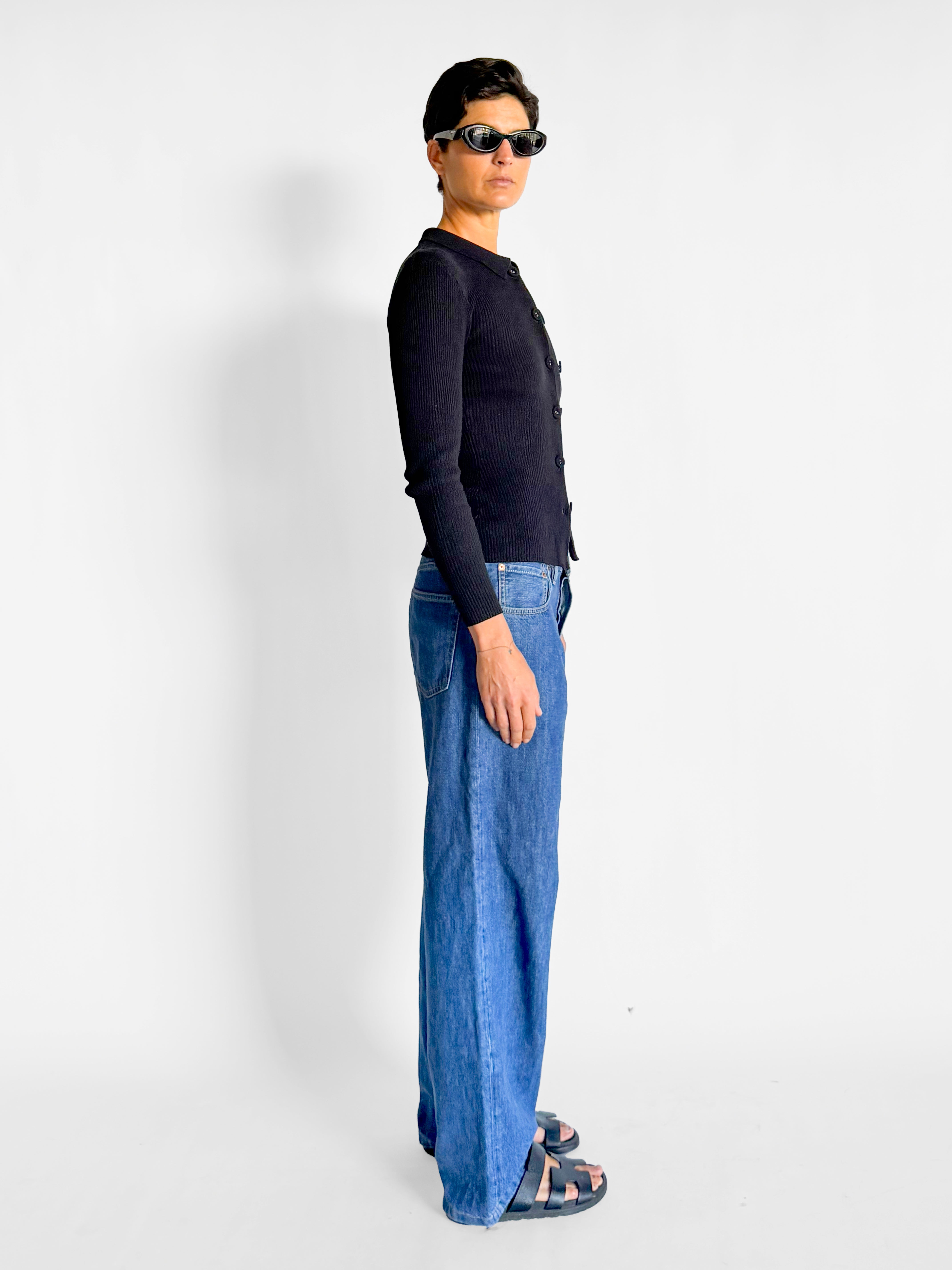 Christopher Esber Double Button Cardigan, image 4 of 5