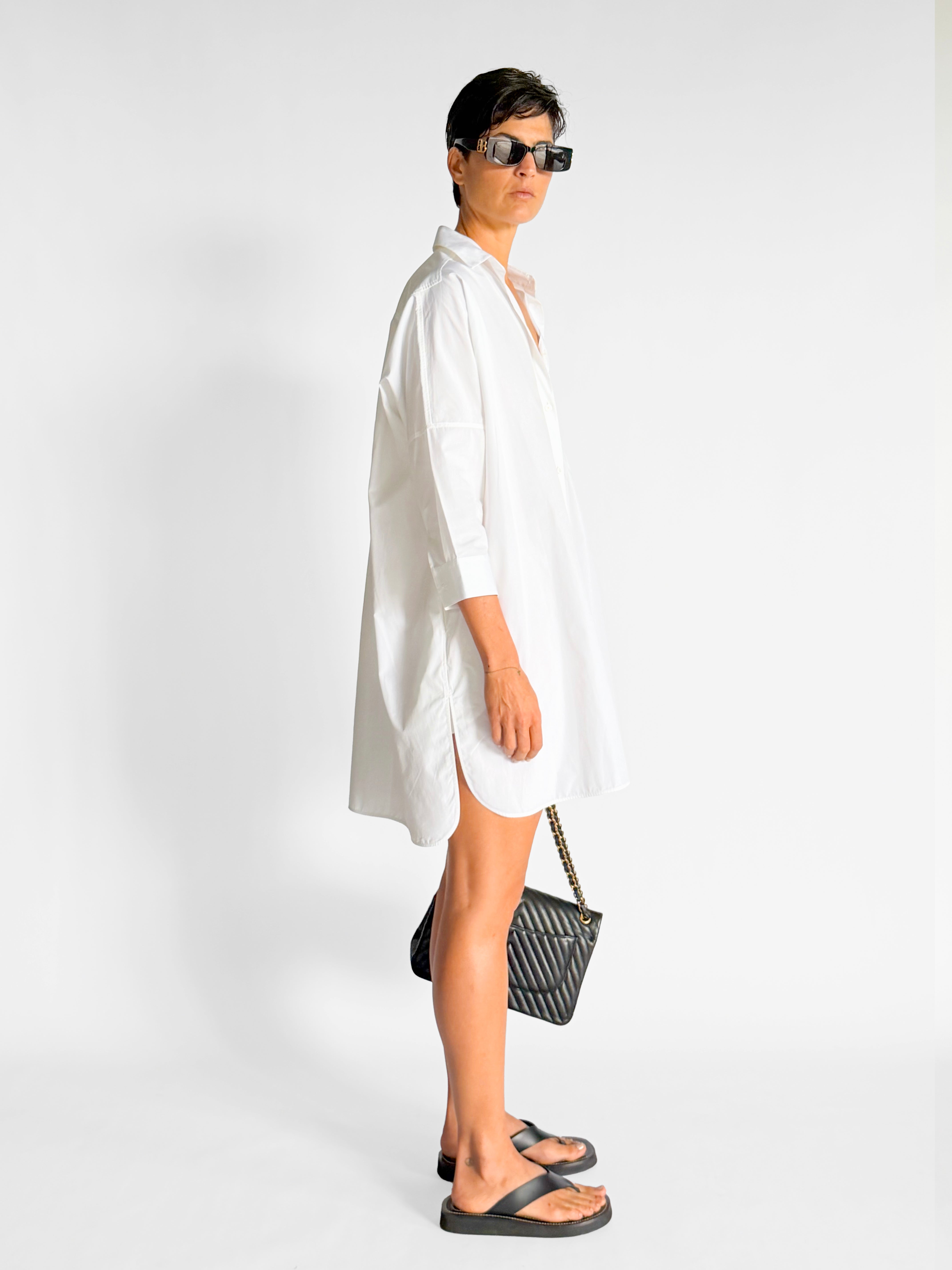 Jil Sander Oversized Shirt, image 4 of 4