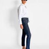 Citizens of Humanity Liya High Rise Classic Fit Crop Jeans, image 4 of 4