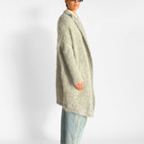 Scanlan Theodore Brushed Mohair Long Cardigan, image 4 of 5