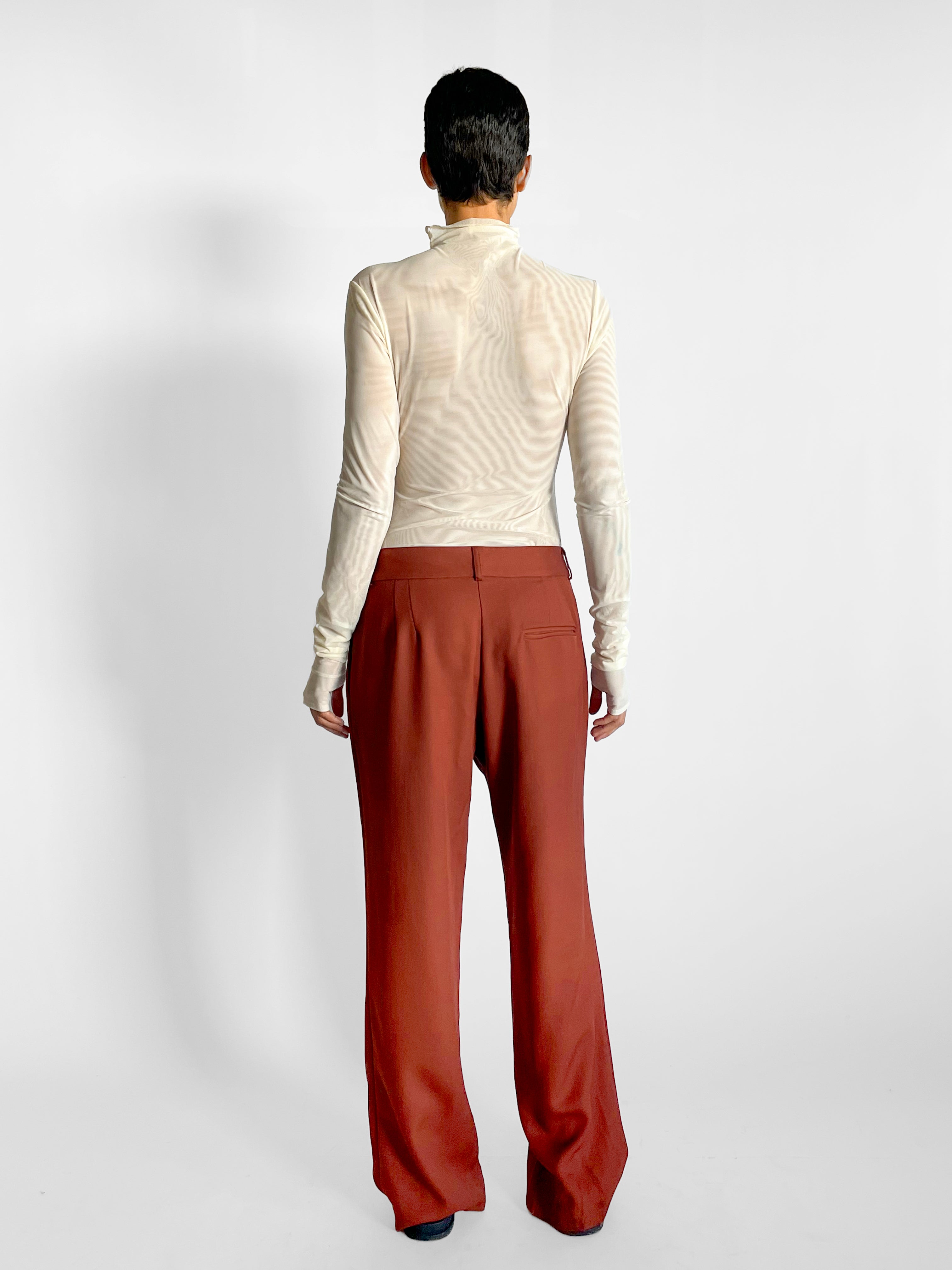 Maggie Marilyn Tailored Wool Pant, image 4 of 5