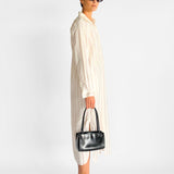 Toteme Striped Tunic Dress, image 4 of 5