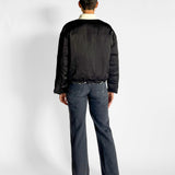 Maje Reversible Bomber Jacket, image 4 of 7