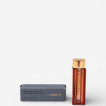 Merit Great Skin Priming Moisturiser, Instant Glow Serum + Lipstick, image 4 of 4
