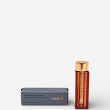 Merit Great Skin Priming Moisturiser, Instant Glow Serum + Lipstick, image 4 of 4