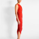 Norma Kamali Diana Gown, image 4 of 4