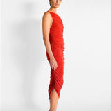 Norma Kamali Diana Gown, image 4 of 4