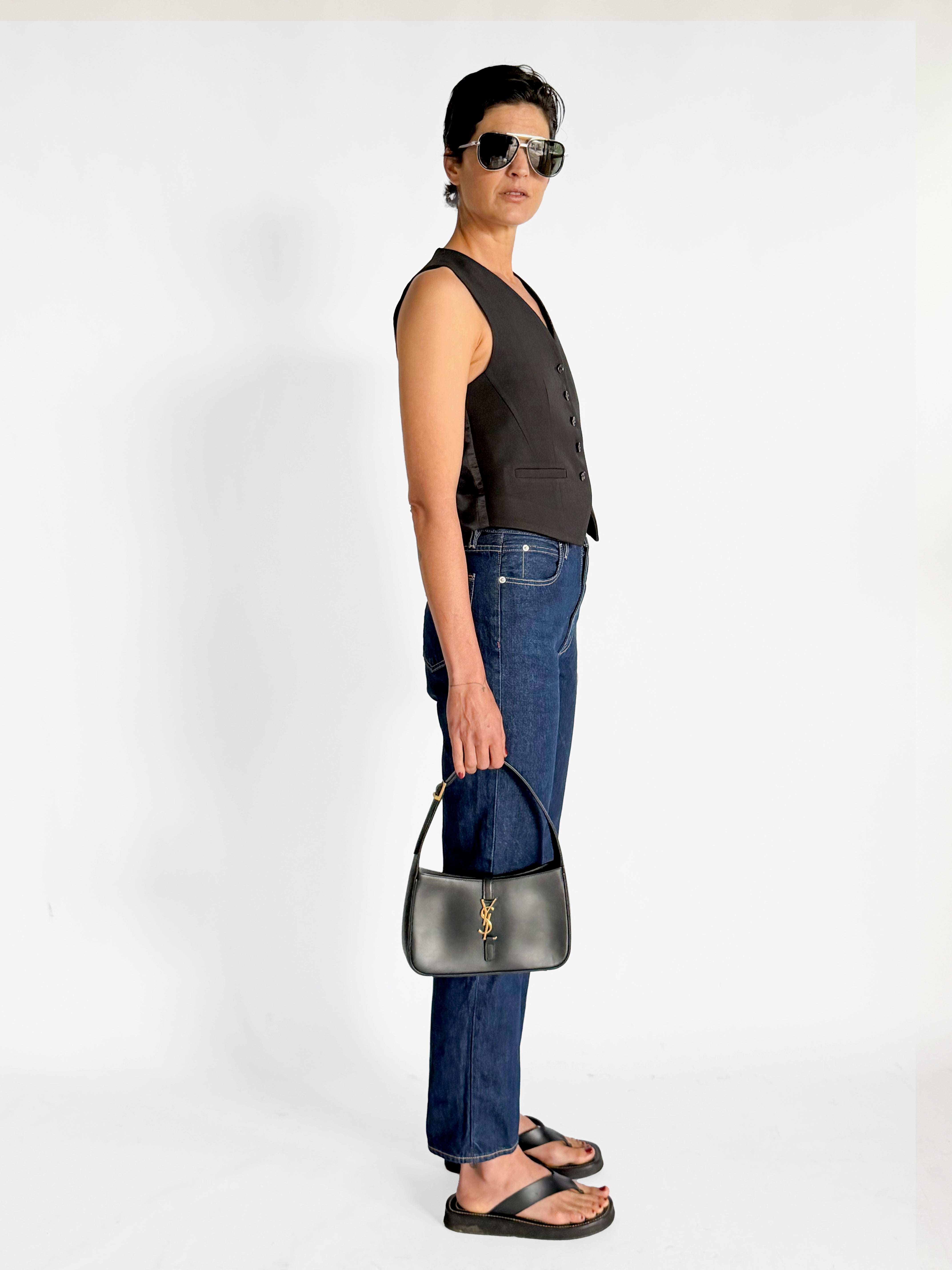 The Frankie Shop Tailored vest, image 4 of 4