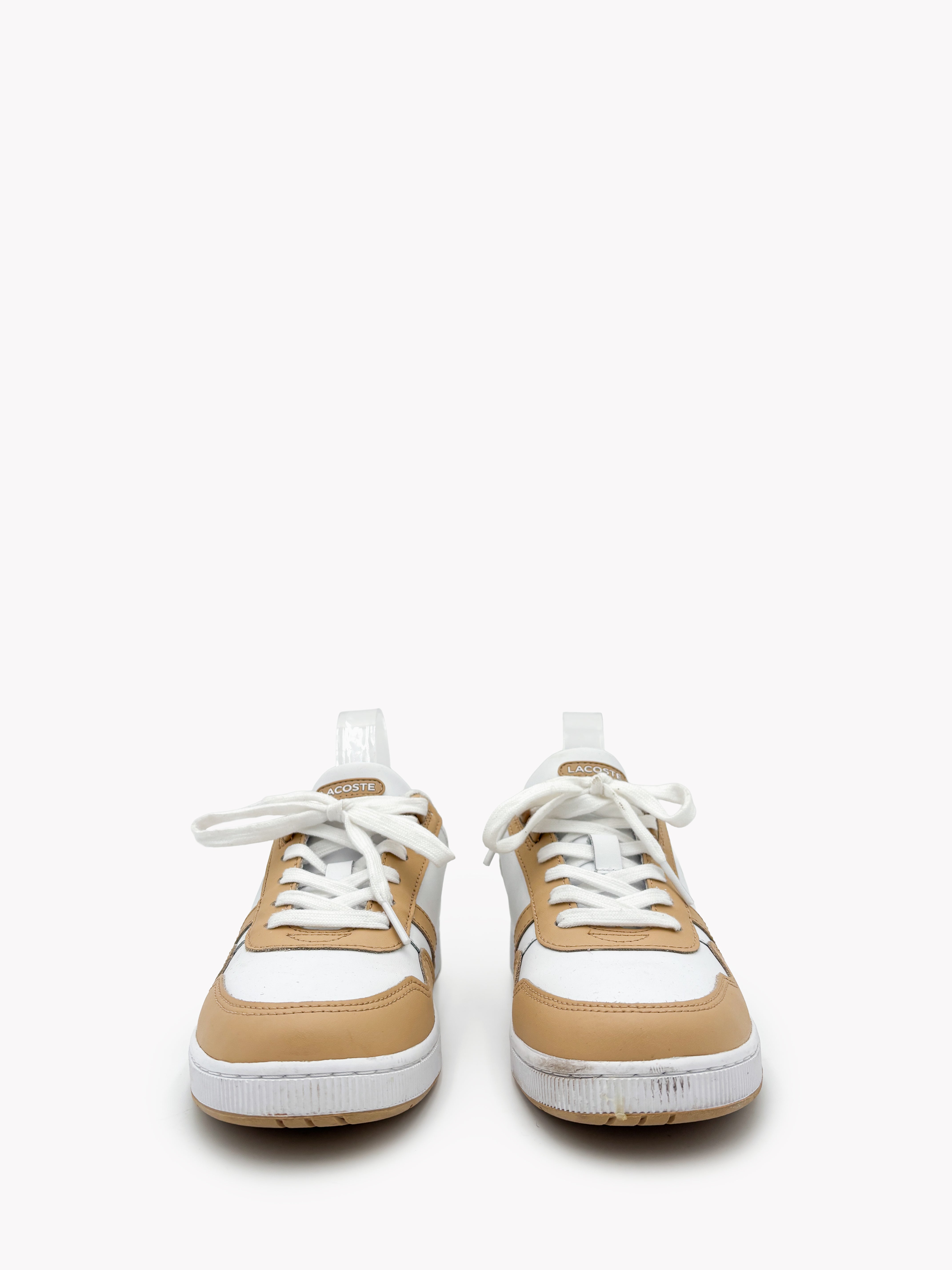 Lacoste Leather Sneakers, image 4 of 5