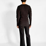 Toteme Anzi Pleated Blouse, image 4 of 5