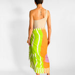Lucy Folk Lucy Folk Hand Printed Sarong, image 4 of 4