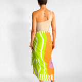 Lucy Folk Lucy Folk Hand Printed Sarong, image 4 of 4