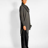 Scanlan Theodore Long Dress Cashmere Sweater, image 4 of 5