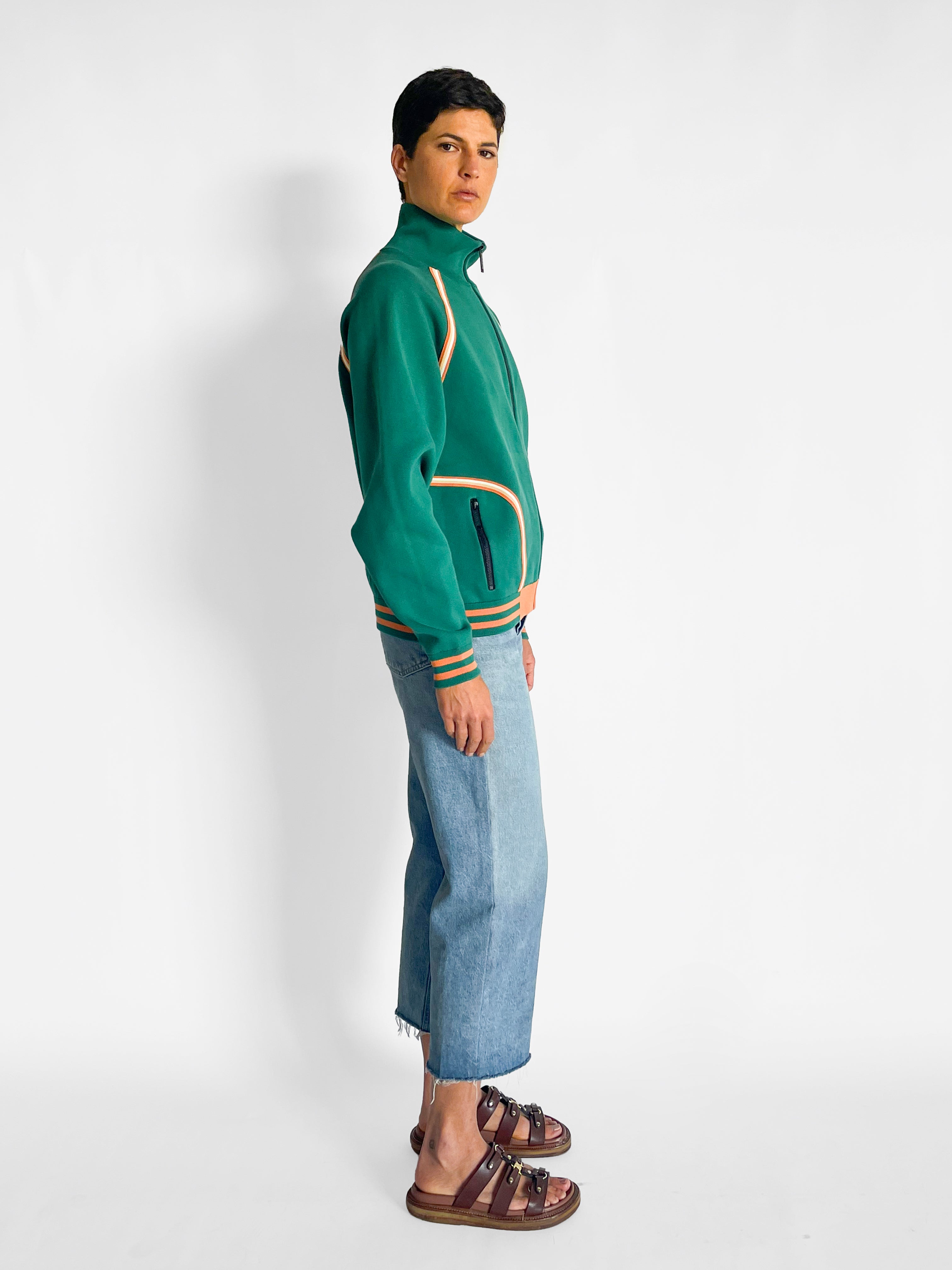 Nagnata Motely Track Jacket, image 4 of 4