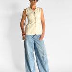 Friends With Frank Clare Vest, image 4 of 5