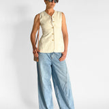 Friends With Frank Clare Vest, image 4 of 5