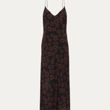 Low Back Slip Dress