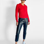 Citizens of Humanity Jolene Leather Pant, image 5 of 5
