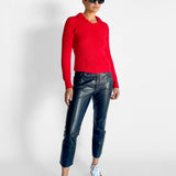 Citizens of Humanity Jolene Leather Pant, image 5 of 5
