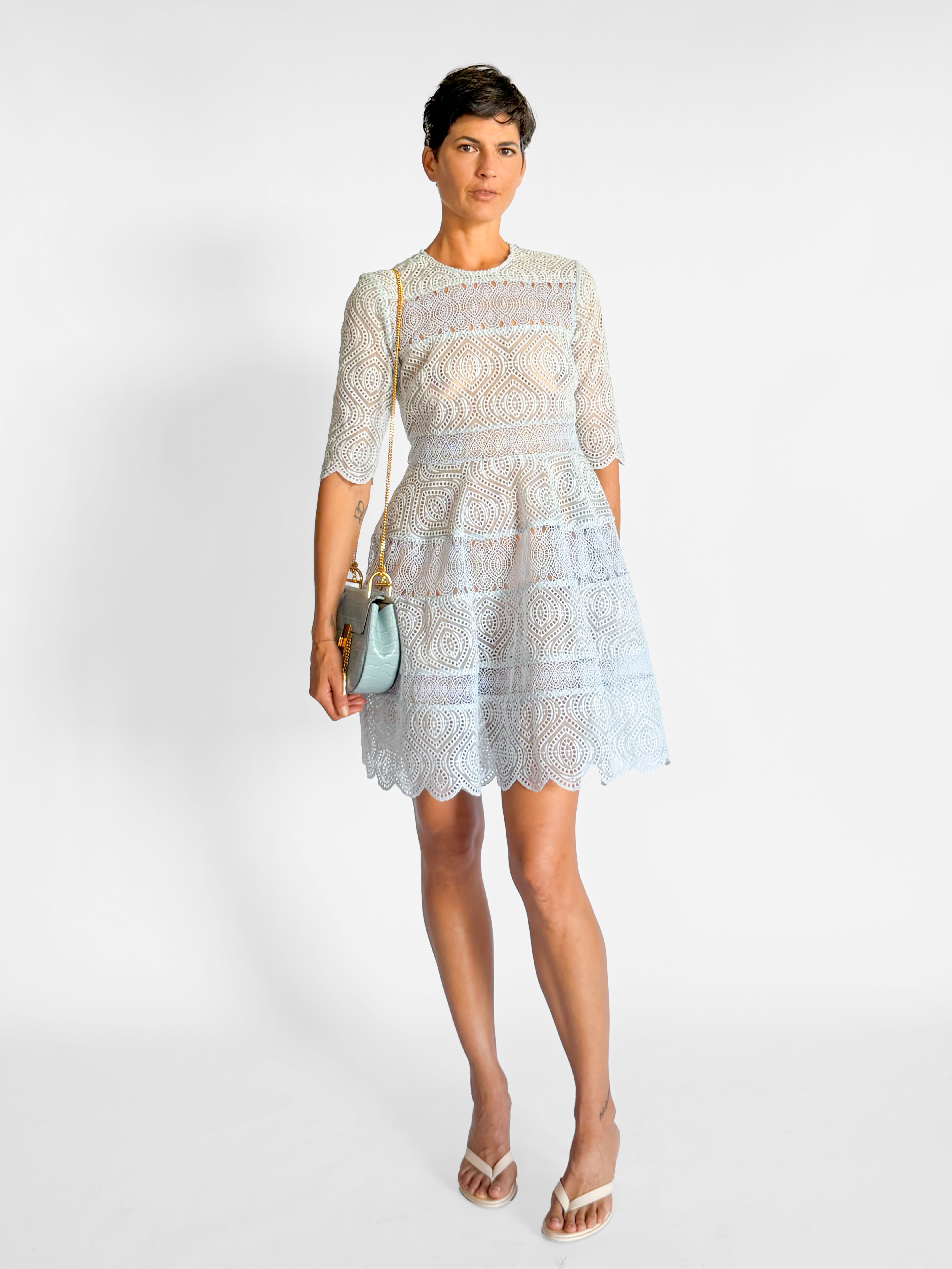 Zimmermann Adorn Embroidered Dress, image 5 of 5