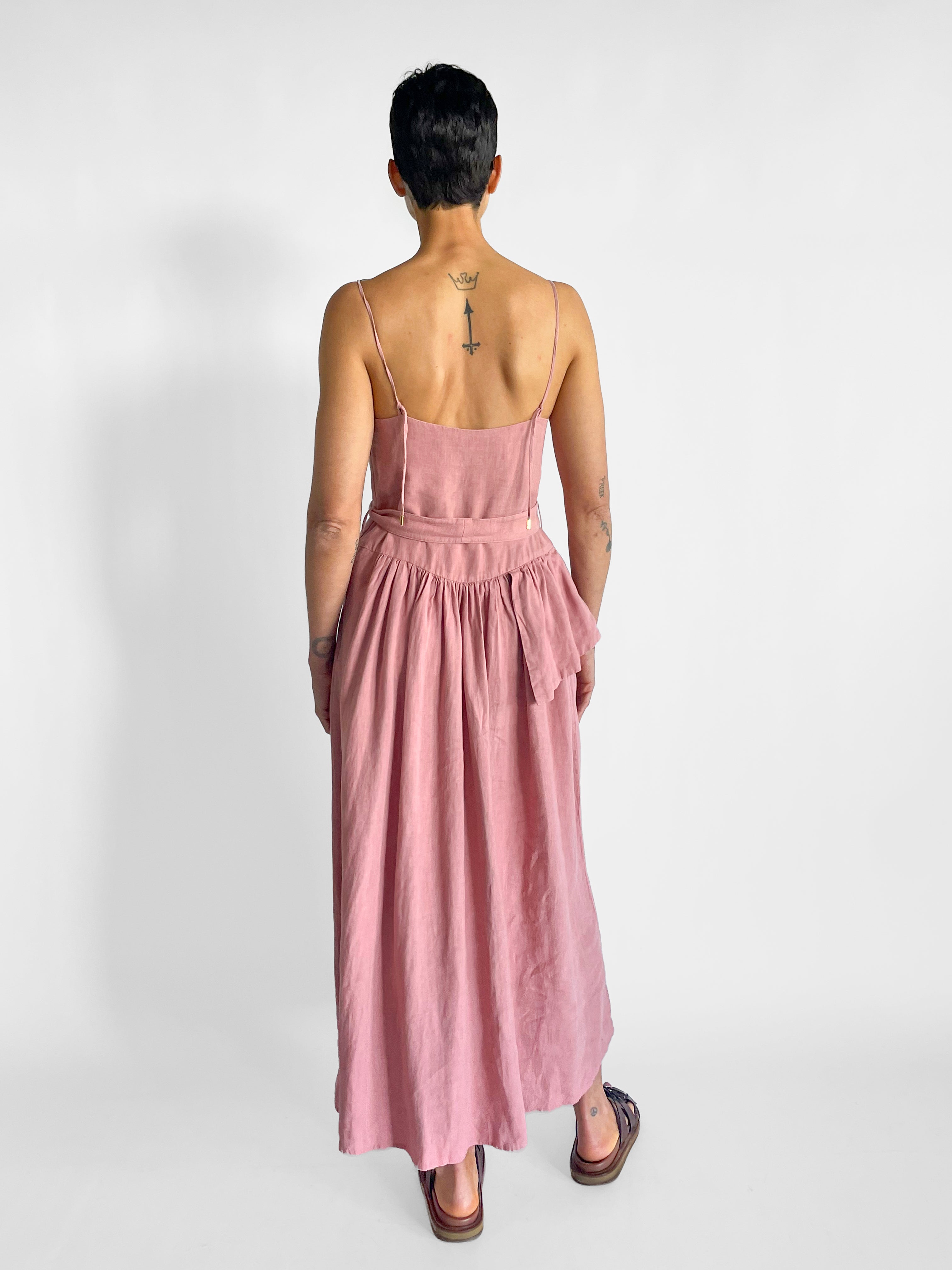 Sarah-Jane Clarke Bobo Dress, image 5 of 5
