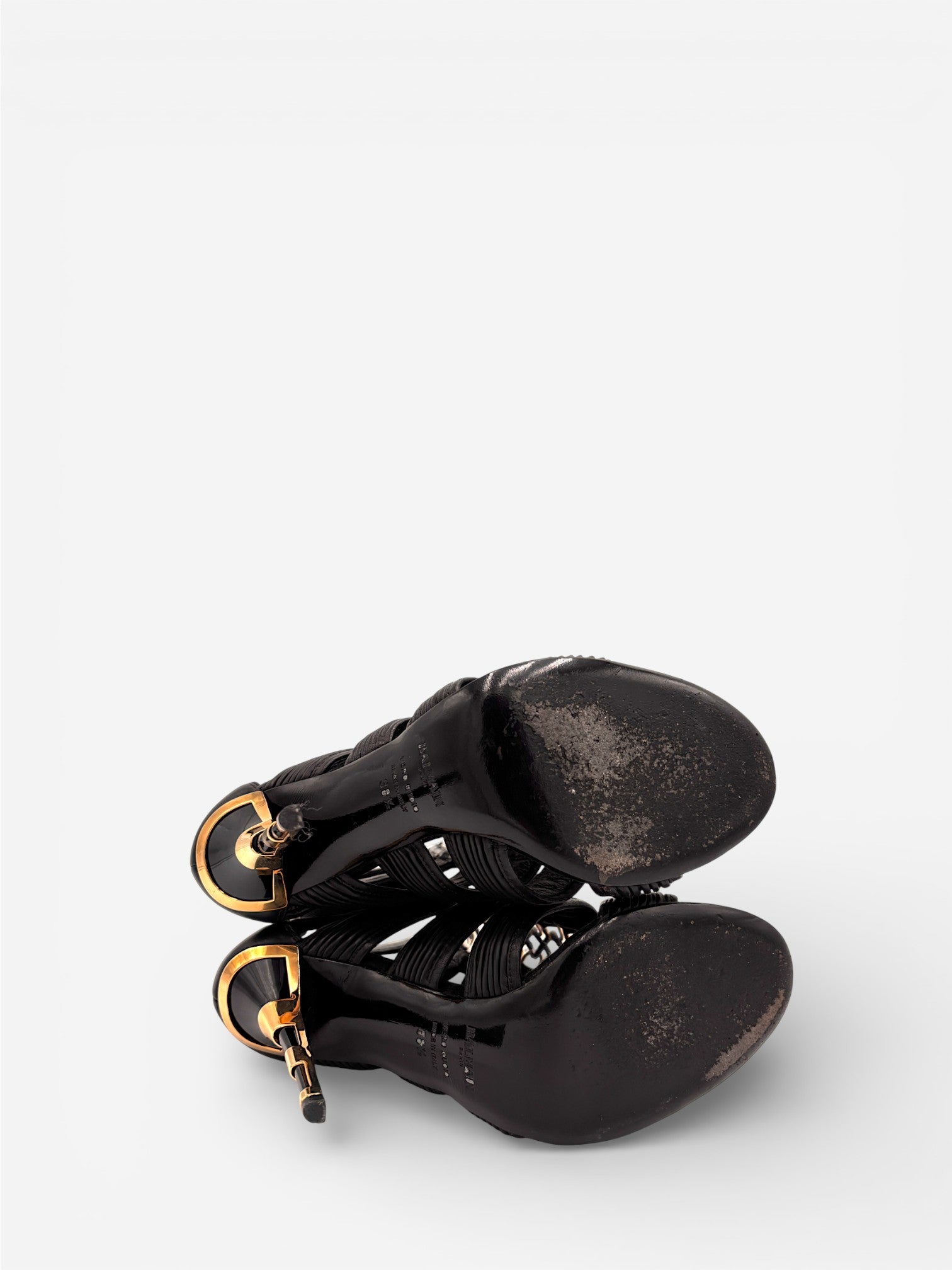 Balmain Balmain Craze Booties, image 5 of 5