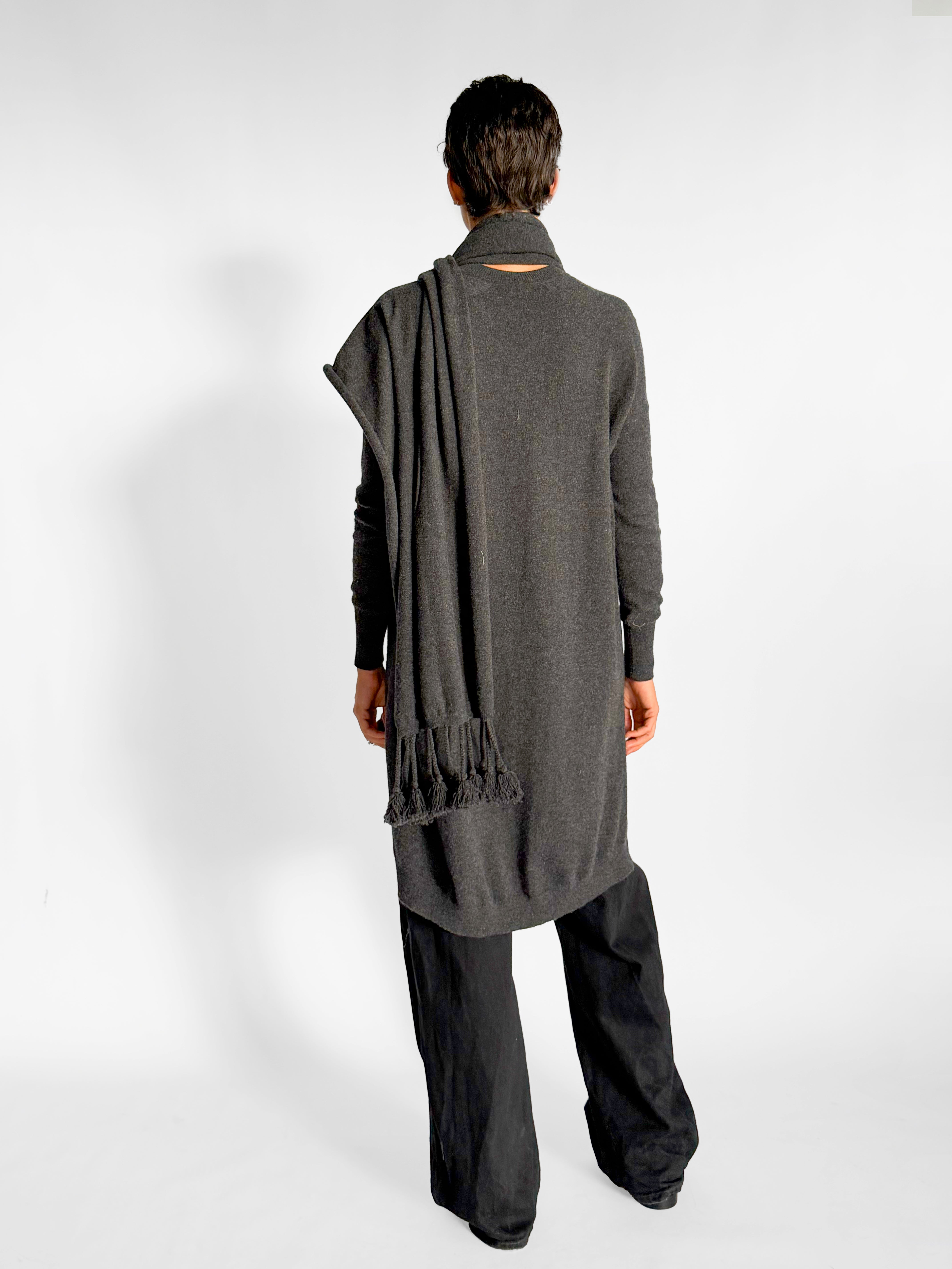 Scanlan Theodore Cashmere Scarf, image 5 of 5