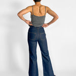 Gudu Flare Denim Jean, image 5 of 5